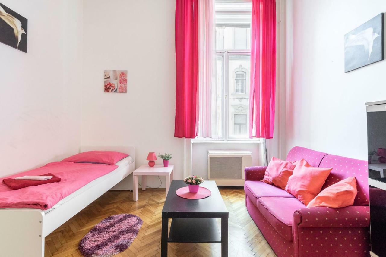 Izabella Appartement Boedapest