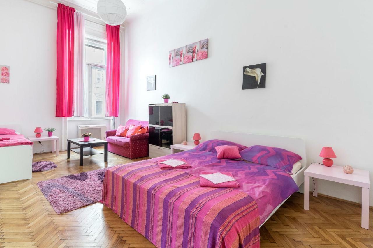 Appartement Izabella Boedapest