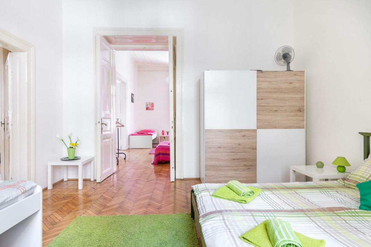 Appartement Izabella Boedapest