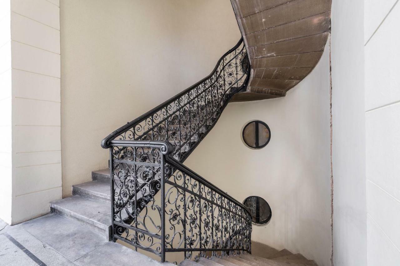 Appartement Izabella Boedapest